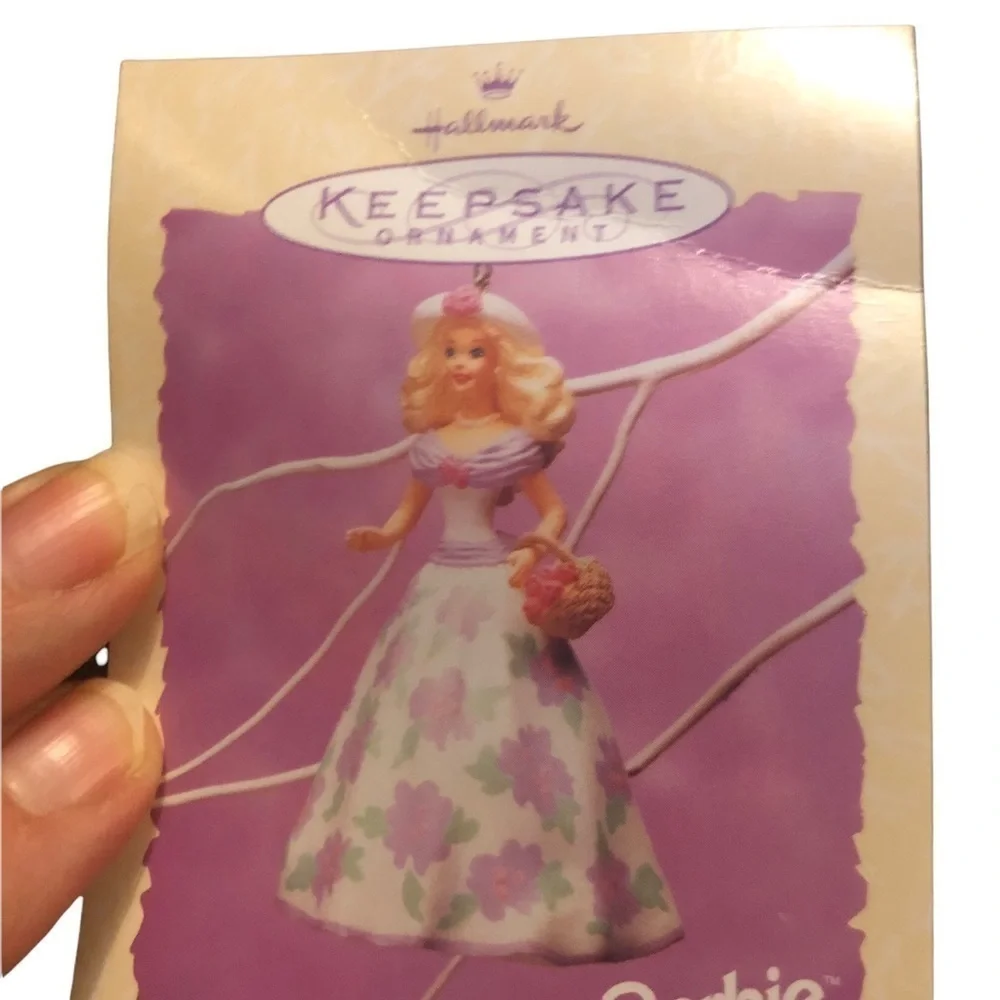 Hallmark keepsake holiday